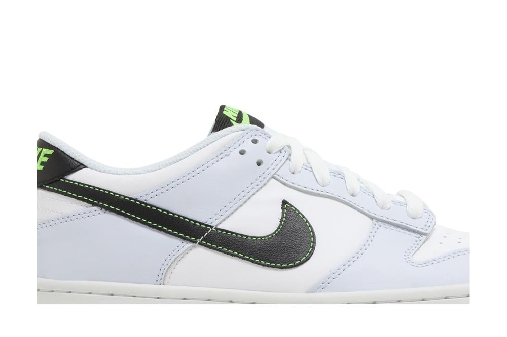 Dunk Low GS 'Grey Green Strike'