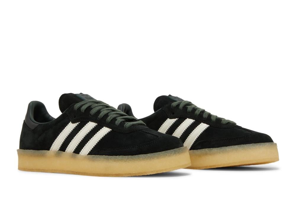 Ronnie Fieg x Clarks x 8th Street Samba 'Shadow Green'