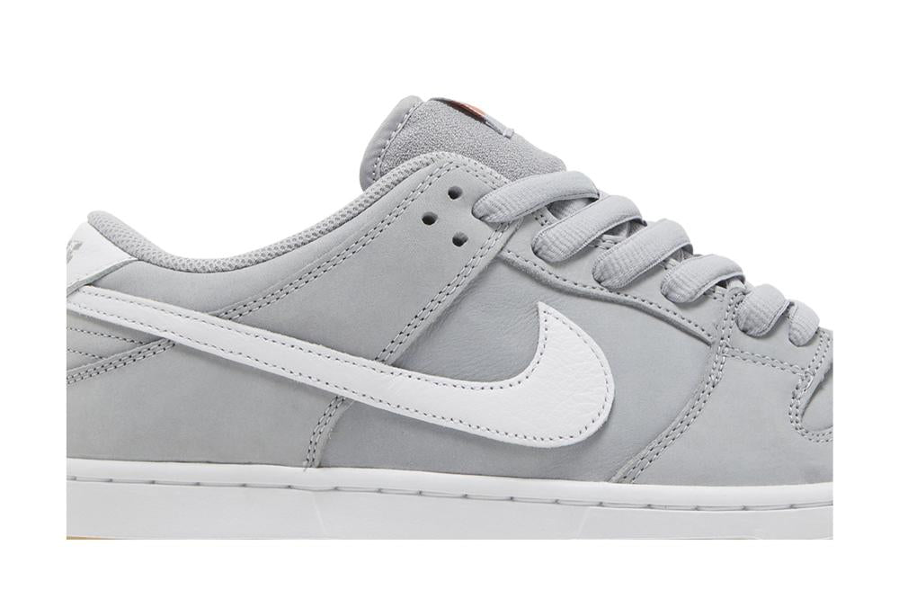 Dunk Low Pro ISO SB 'Wolf Grey Gum'