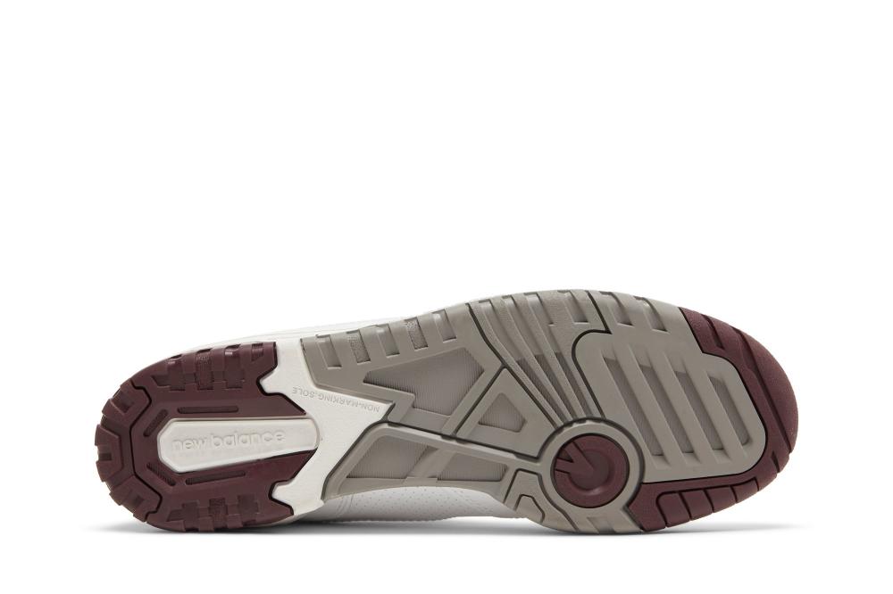 550 'Burgundy Turquoise'