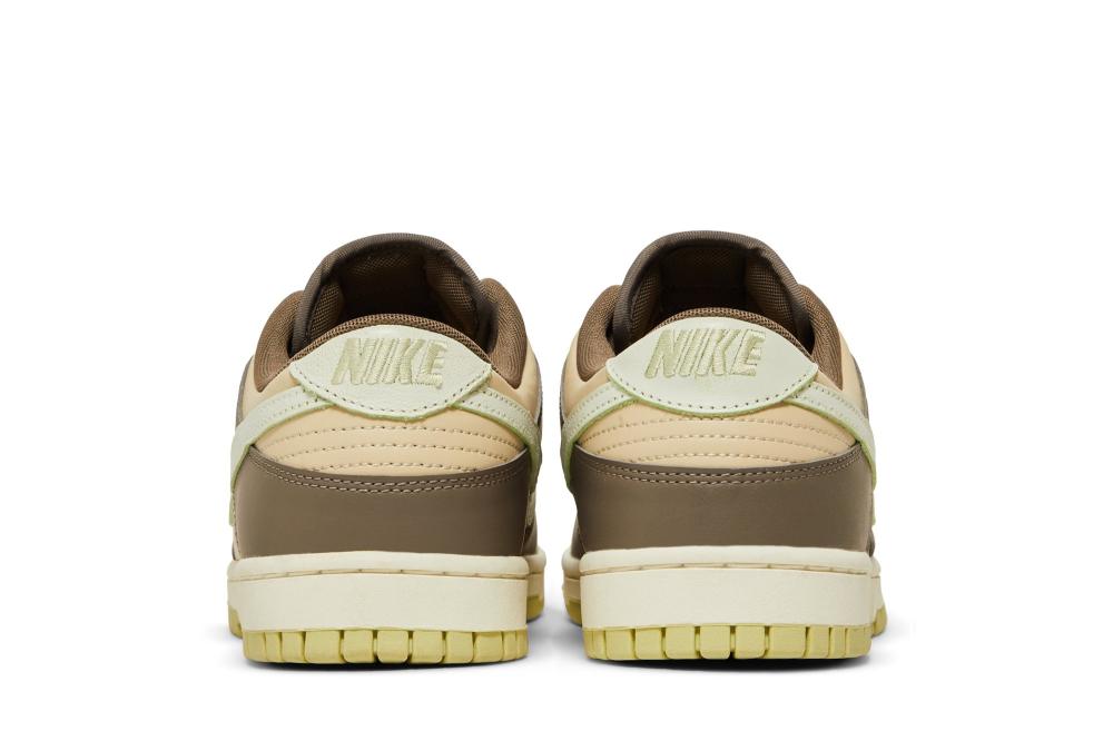 Dunk Low 'Velcro Tongue - Milk Tea'