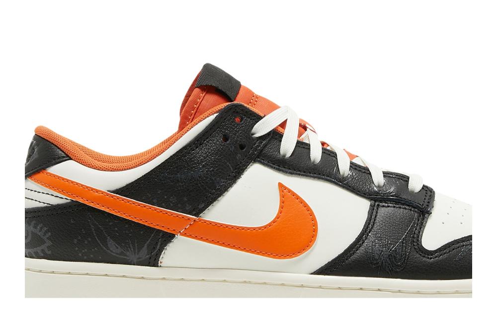 Dunk Low Premium 'Halloween' 2021