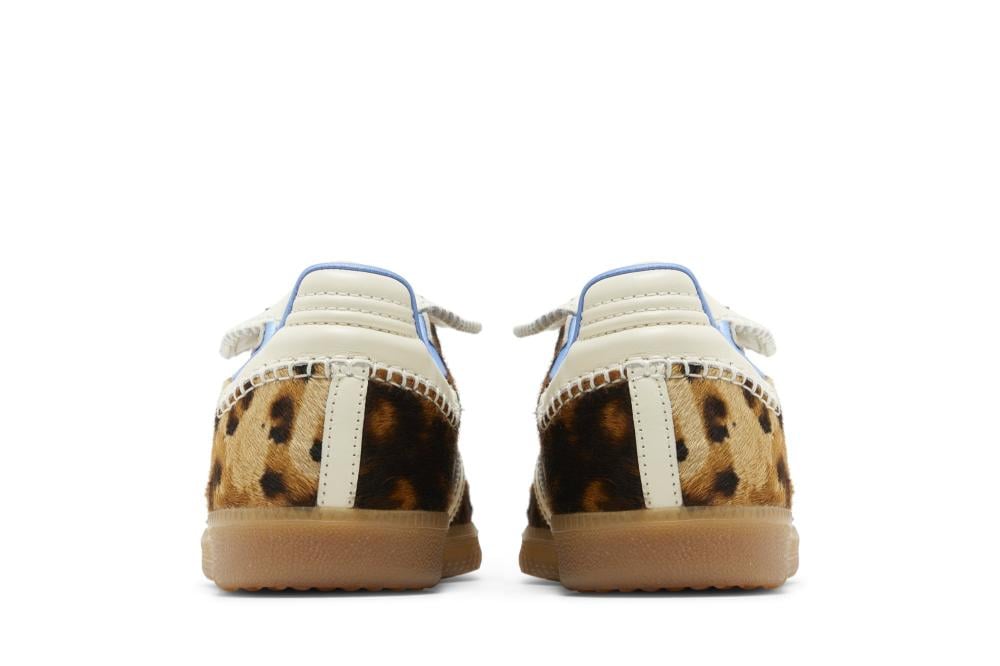 Wales Bonner x Samba Pony 'Leopard'