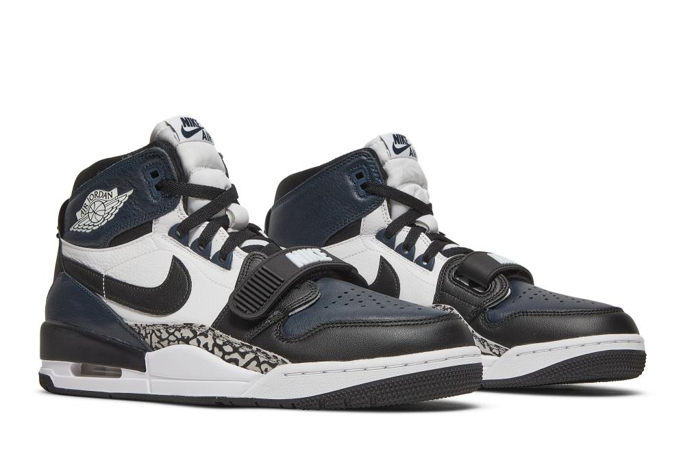 Jordan Legacy 312 'Midnight Navy'