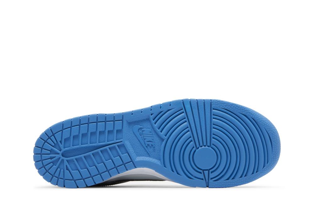 Dunk Low GS 'Cool Grey Photo Blue'
