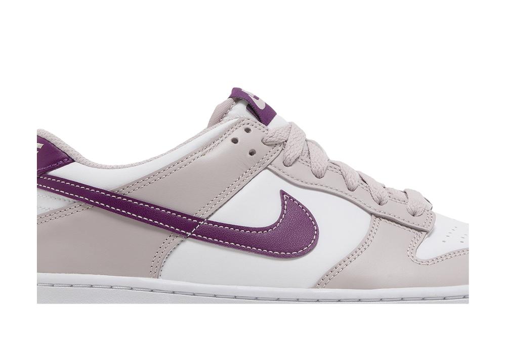 Dunk Low GS 'Platinum Violet'