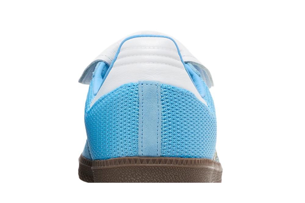 Samba LT 'Semi Blue Burst Gum'