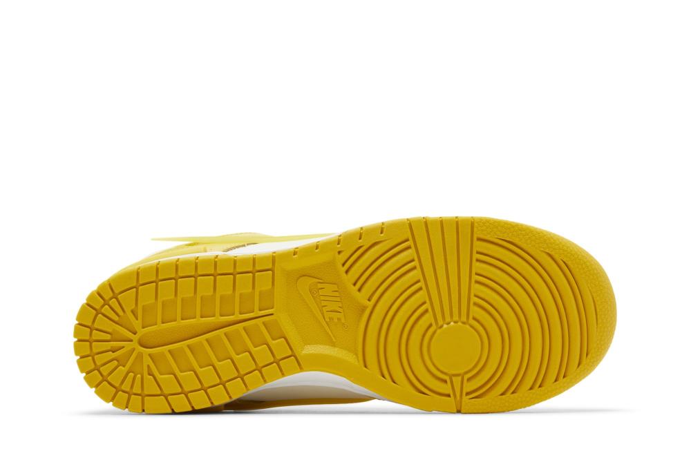 Wmns Dunk Low Twist 'Vivid Sulfur'
