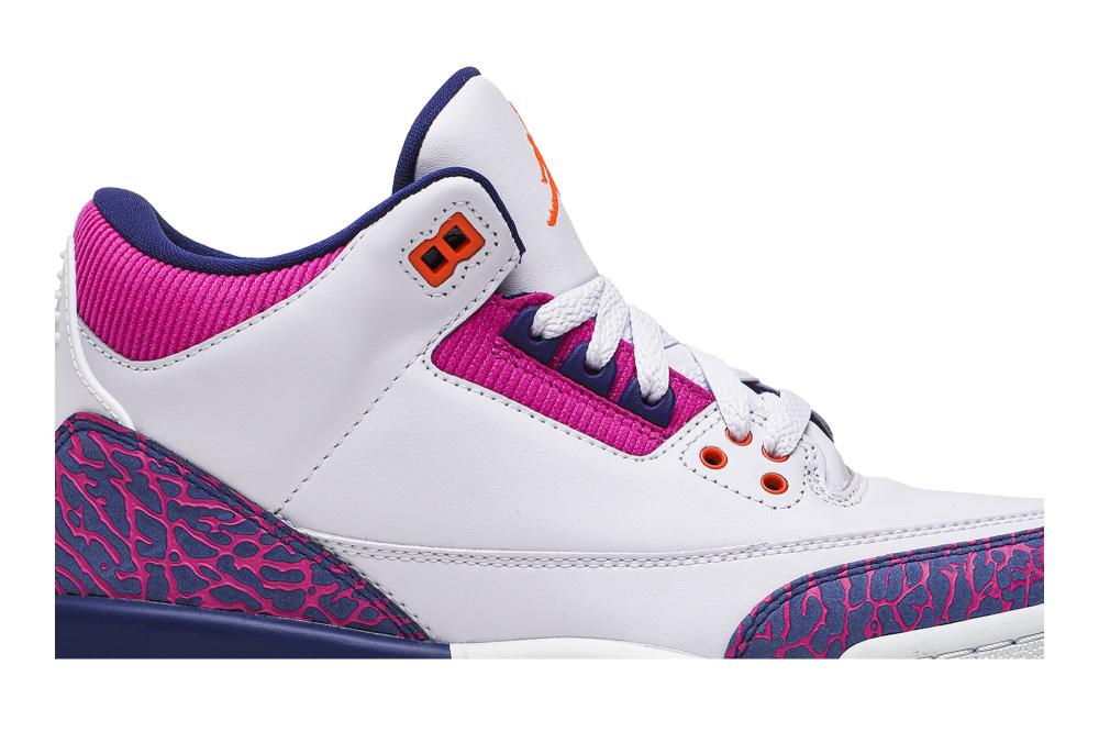 Air Jordan 3 Retro GG 'Barely Grape'