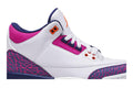 Air Jordan 3 Retro GG 'Barely Grape'