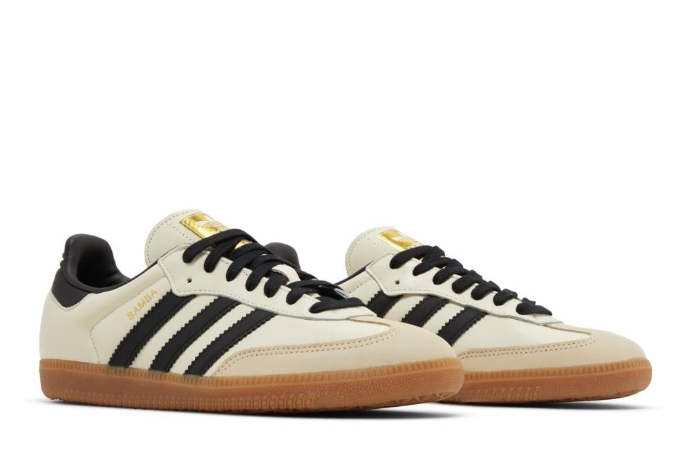 Wmns Samba OG 'Cream White Sand Strata'