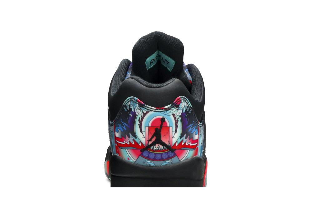 Air Jordan 5 Retro Low 'Chinese New Year 2016'