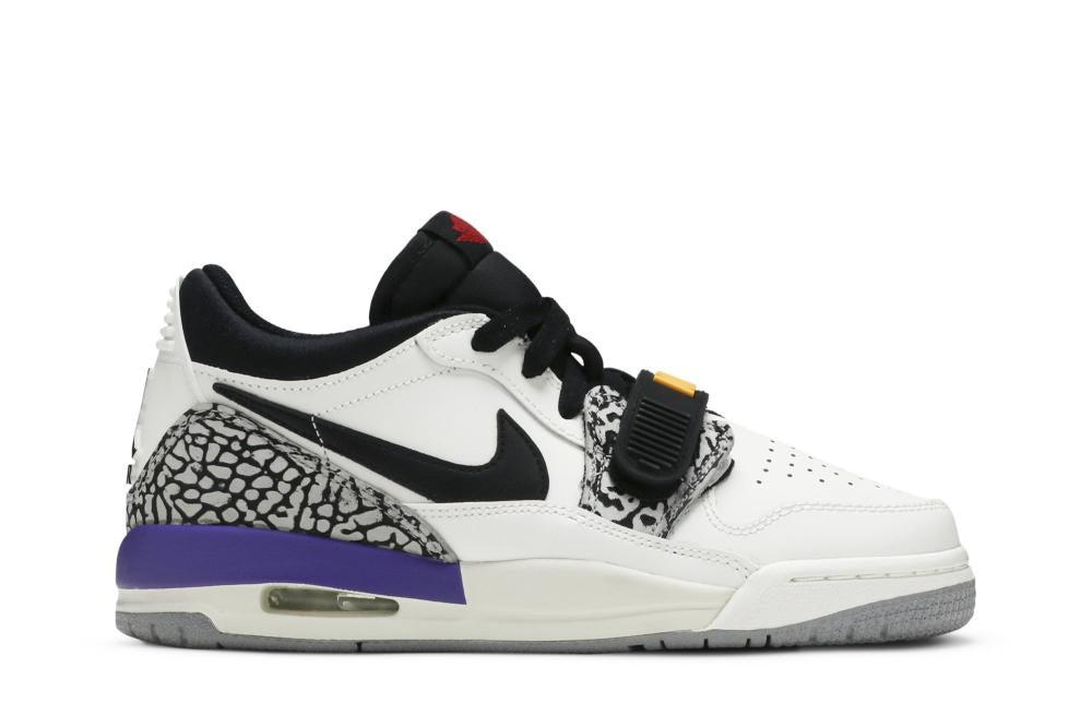 Jordan Legacy 312 Low GS 'Lakers'