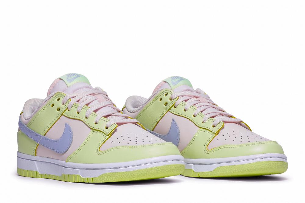 Wmns Dunk Low 'Lime Ice'