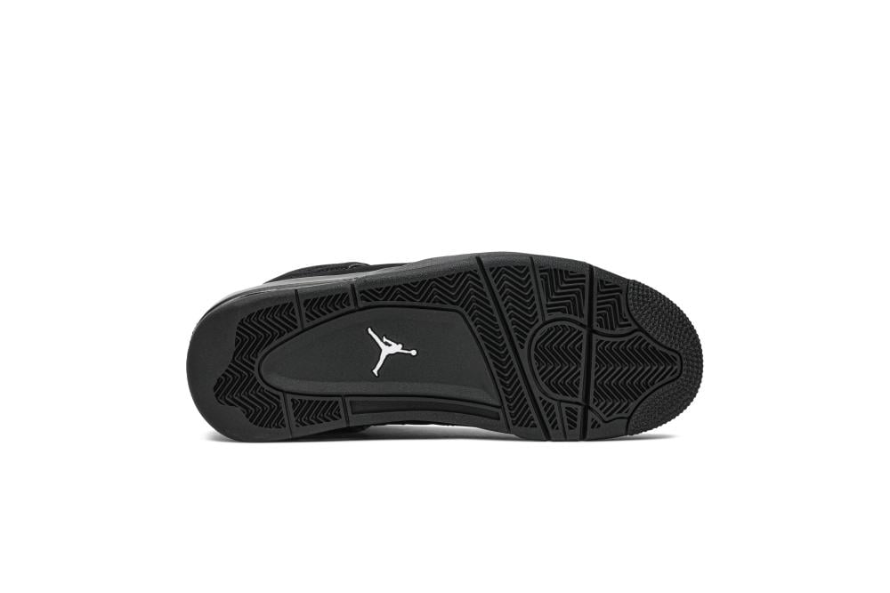 Air Jordan 4 Retro 'Black Cat' 2020