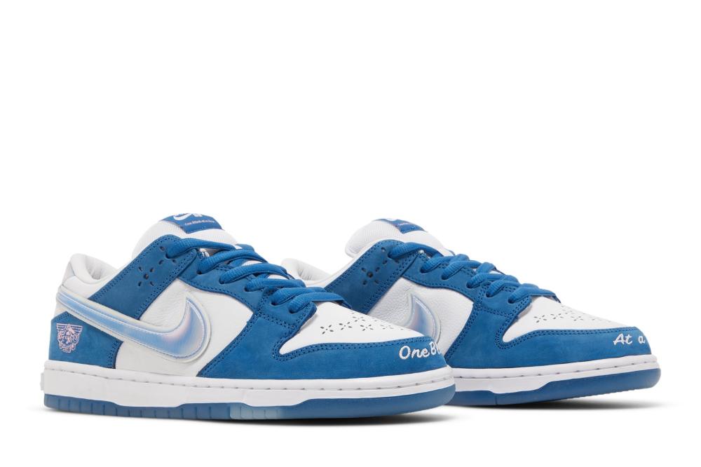 Born x Raised x Dunk Low SB 'One Block at a Time'