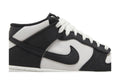 Dunk Mid 'Canvas Panda'