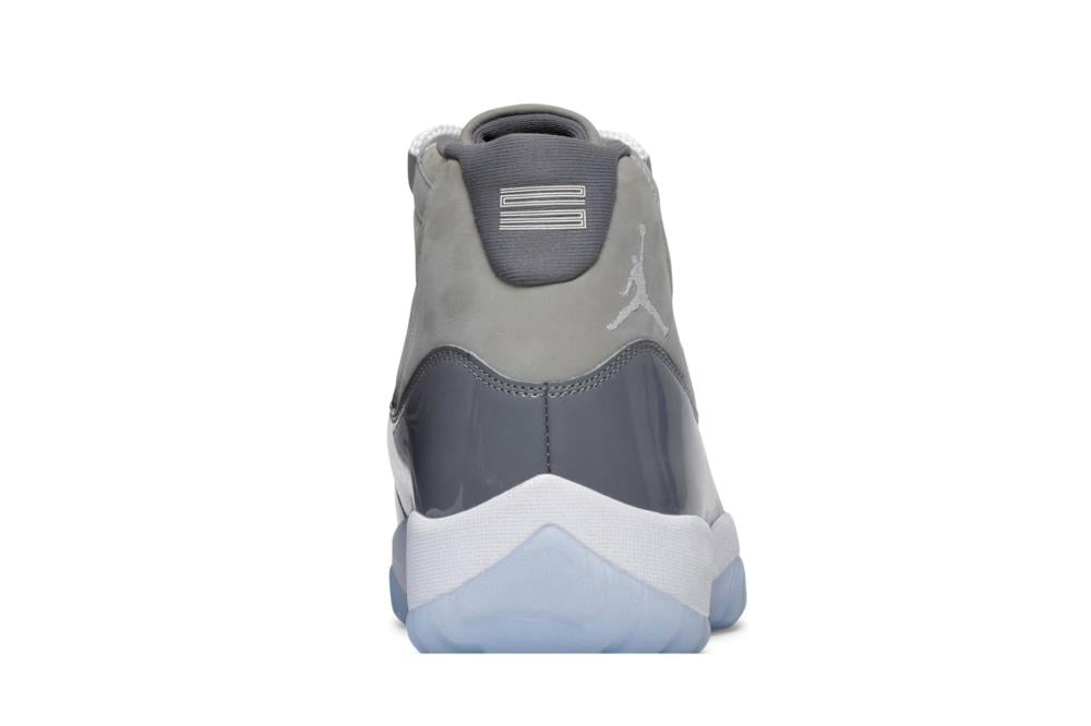 Air Jordan 11 Retro 'Cool Grey' 2021