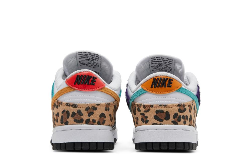 Wmns Dunk Low SE 'Safari Mix'