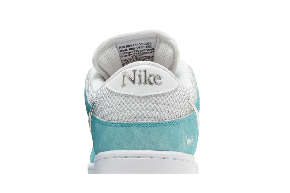 April Skateboards x Dunk Low SB 'Turbo Green'
