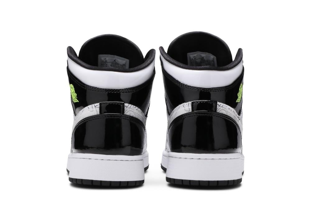 Air Jordan 1 Mid SE GS 'DIY'