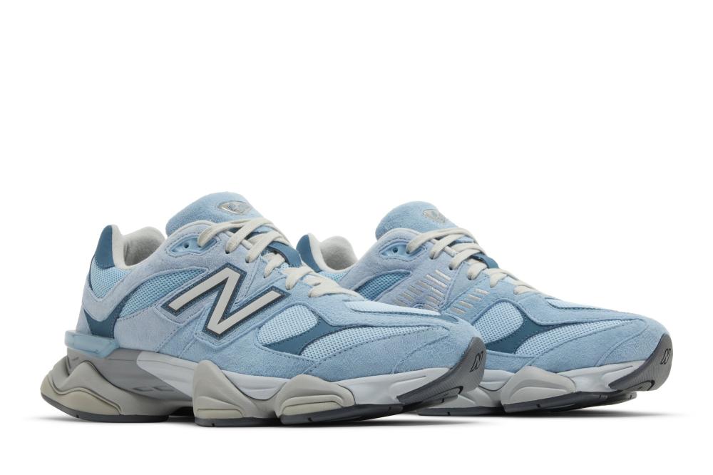 9060 'Chrome Blue'