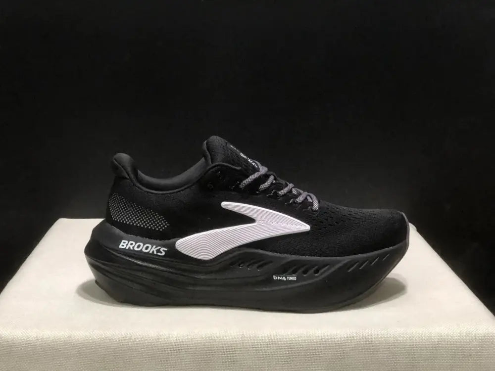Black Orchid Ice Grey Run