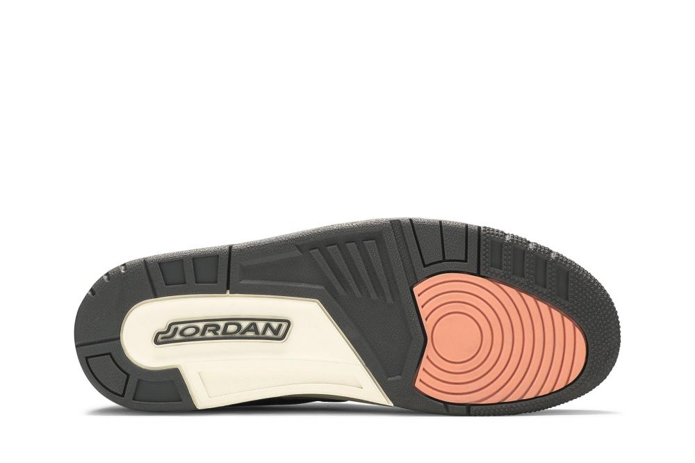 Jordan Legacy 312 Low 'Gunsmoke'
