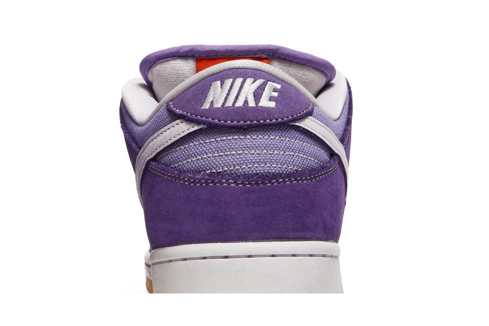 Dunk Low SB 'Unbleached Pack - Lilac'
