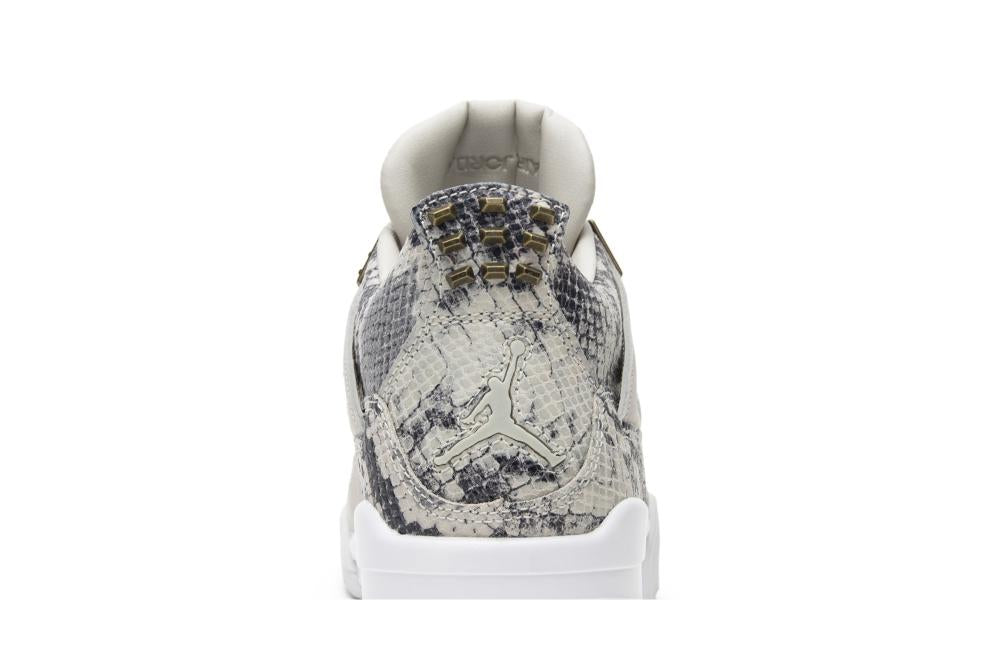 Air Jordan 4 Retro Premium 'Snakeskin'