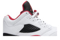 Air Jordan 5 Retro Low 'Fire Red' 2016