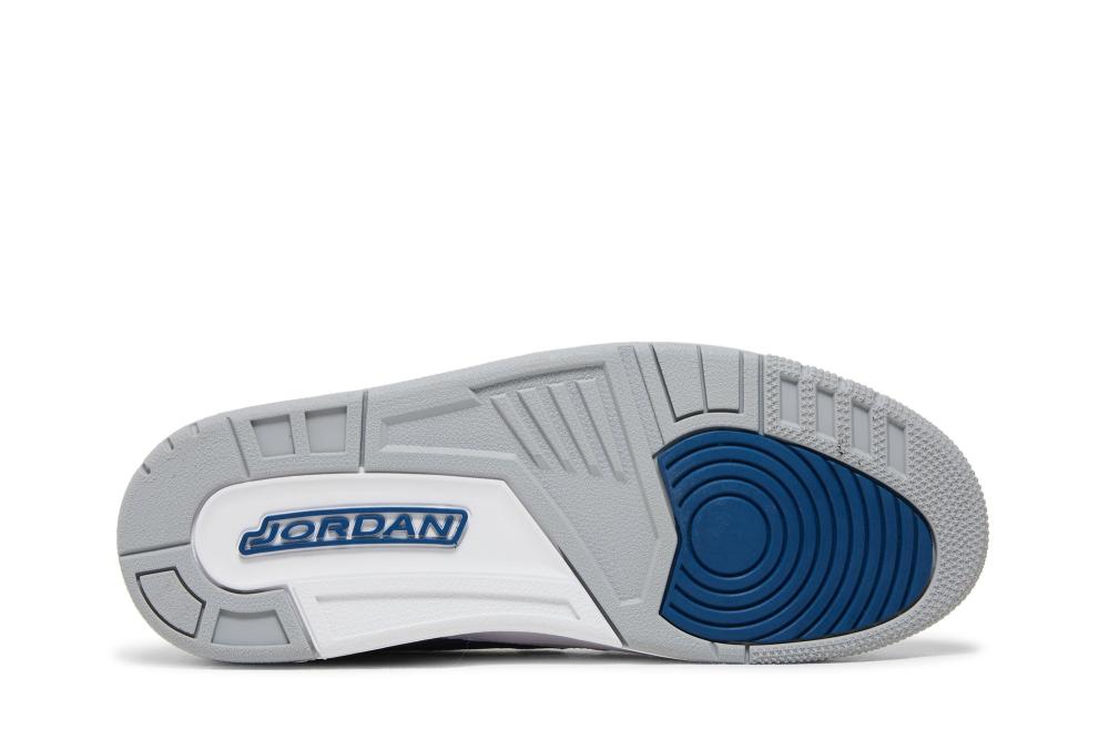 Jordan Legacy 312 Low 'True Blue'
