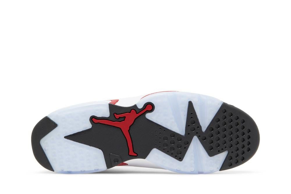 Air Jordan 6 Retro 'Red Oreo'