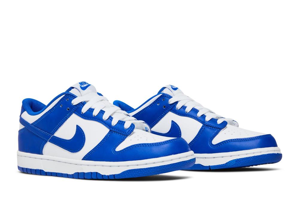 Dunk Low GS 'Racer Blue'