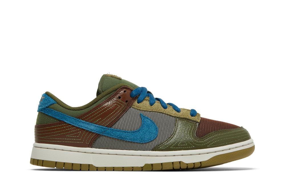 Dunk Low NH 'Cacao Wow'