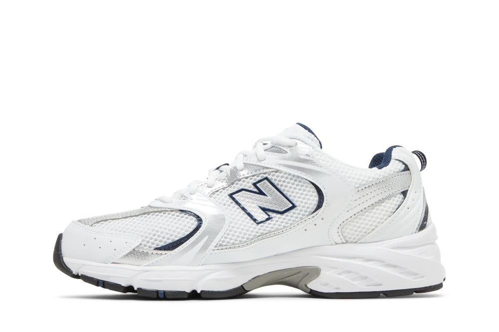 530 'White Natural Indigo'
