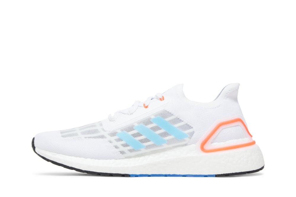 UltraBoost Summer.RDY 'White Blue Orange'