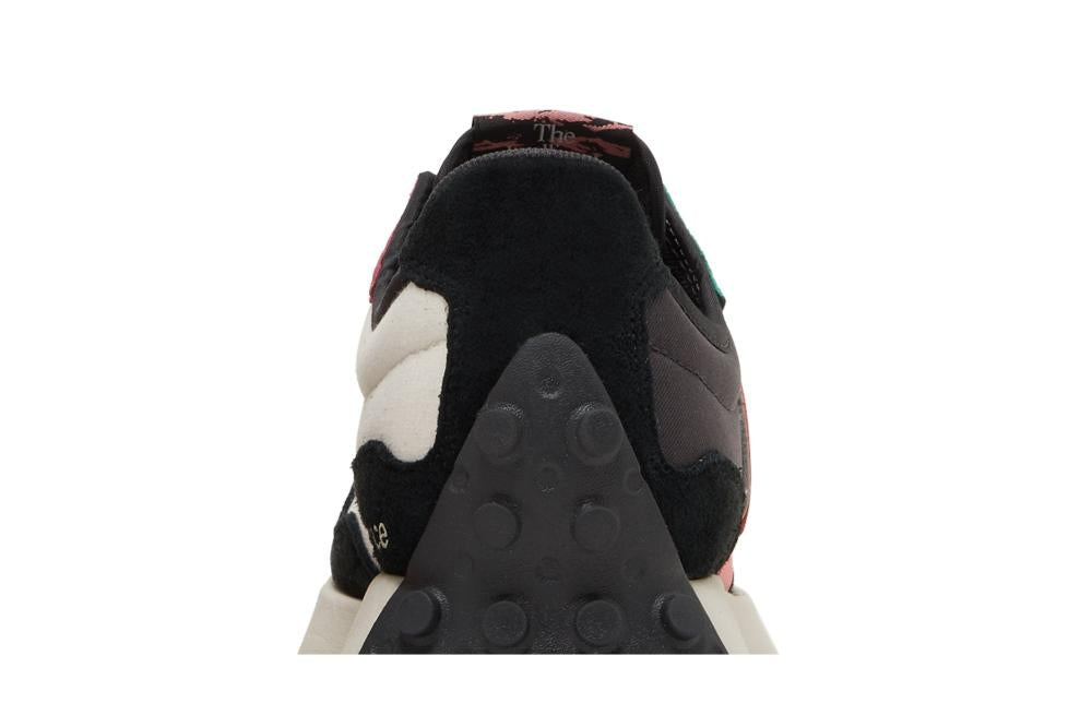 327 'Chinese New Year - Black Natural Pink'