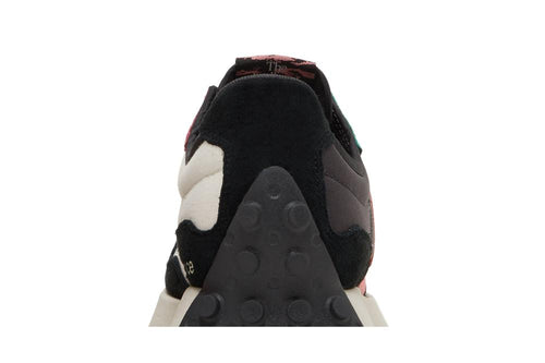 327 'Chinese New Year - Black Natural Pink'