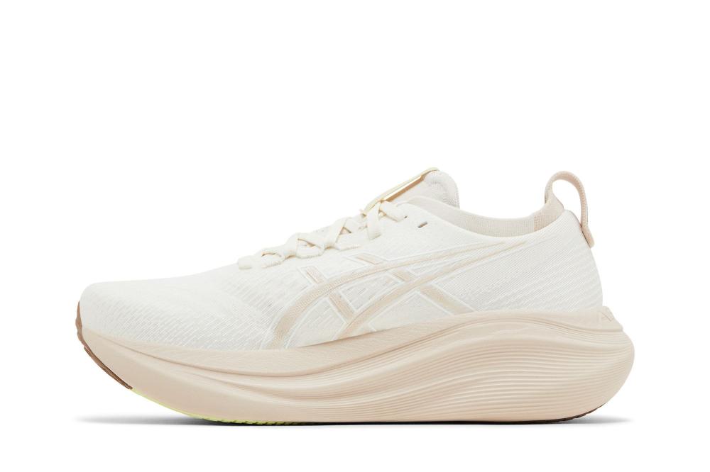 Wmns Gel Nimbus 27 'Cream Mineral Beige'