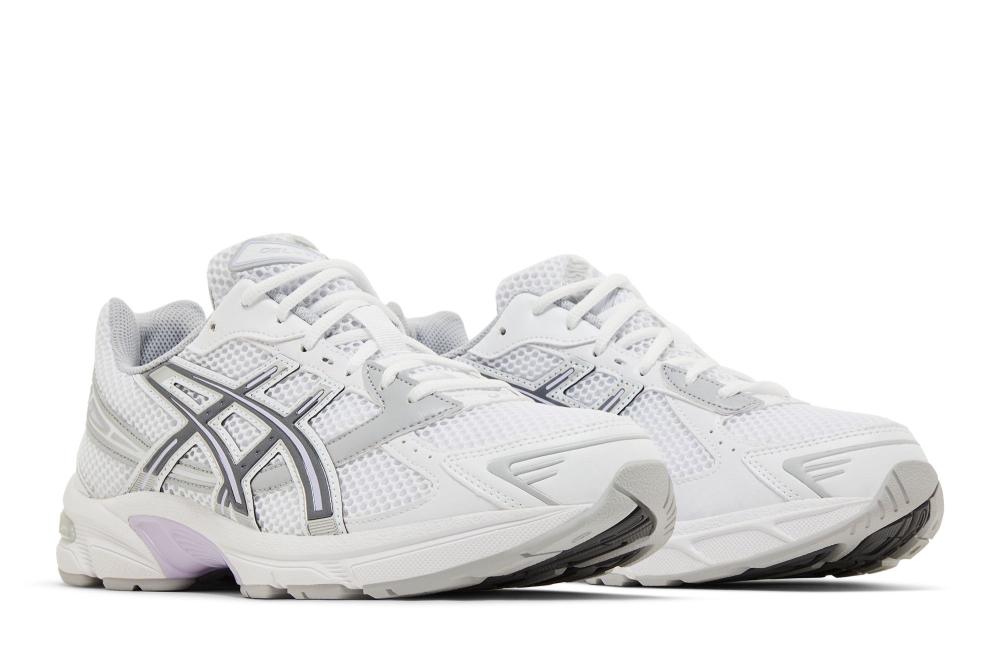 Wmns Gel 1130 'White Carrier Grey Lilac'