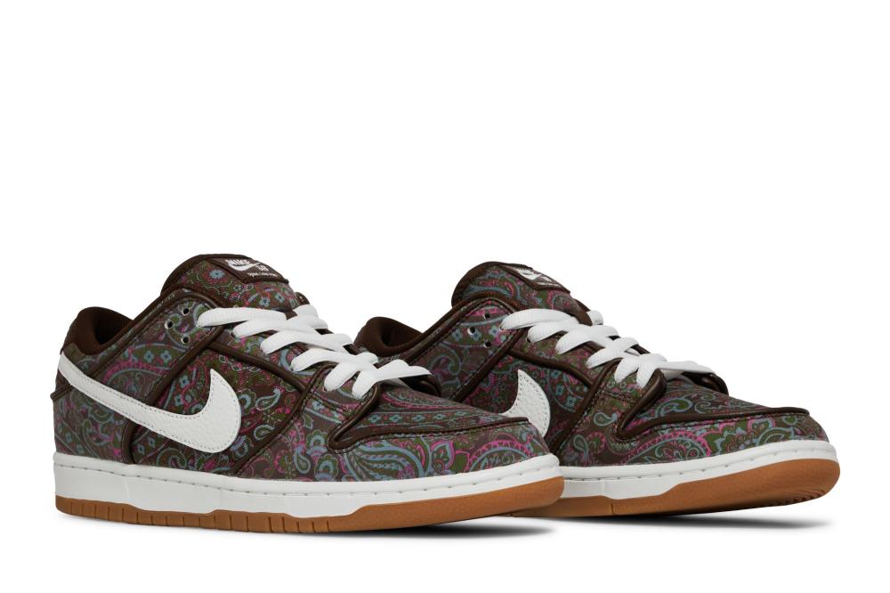 Dunk Low Pro Premium SB 'Paisley'