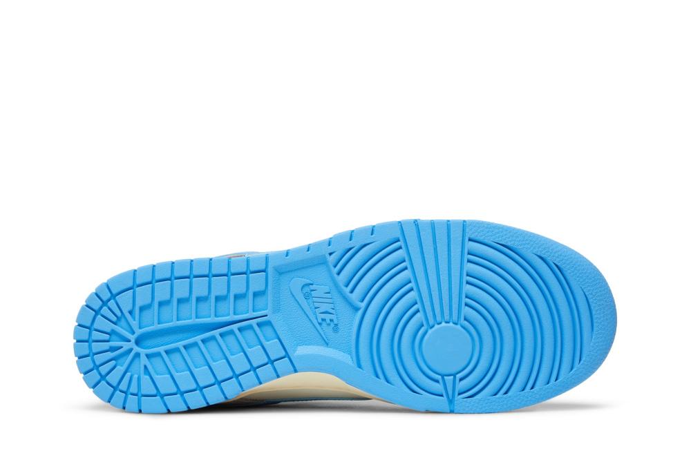 Dunk Low 'Athletic Department - University Blue'