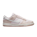 Wmns Dunk Low 'Pink Gingham'