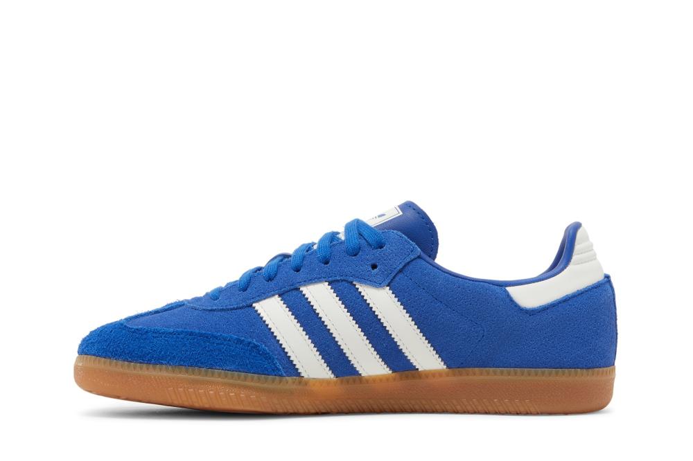 Samba OG 'Royal Blue Gum'