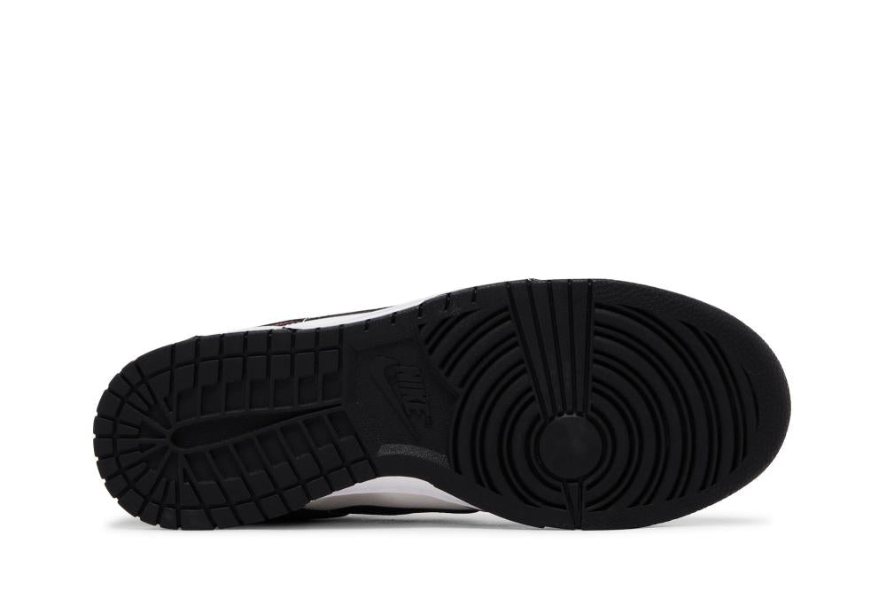 Dunk Low 'Dark Team Red Black'