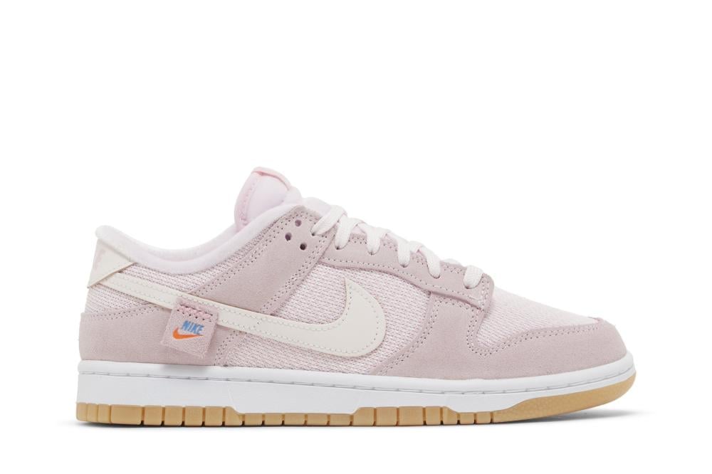 Wmns Dunk Low 'Teddy Bear - Light Soft Pink'