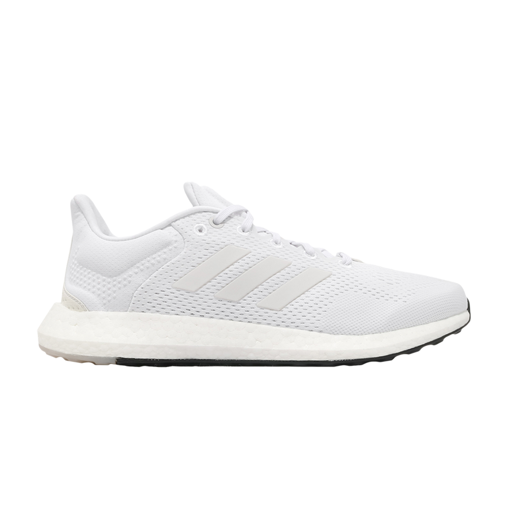 PureBoost 21 'White Dash Grey'