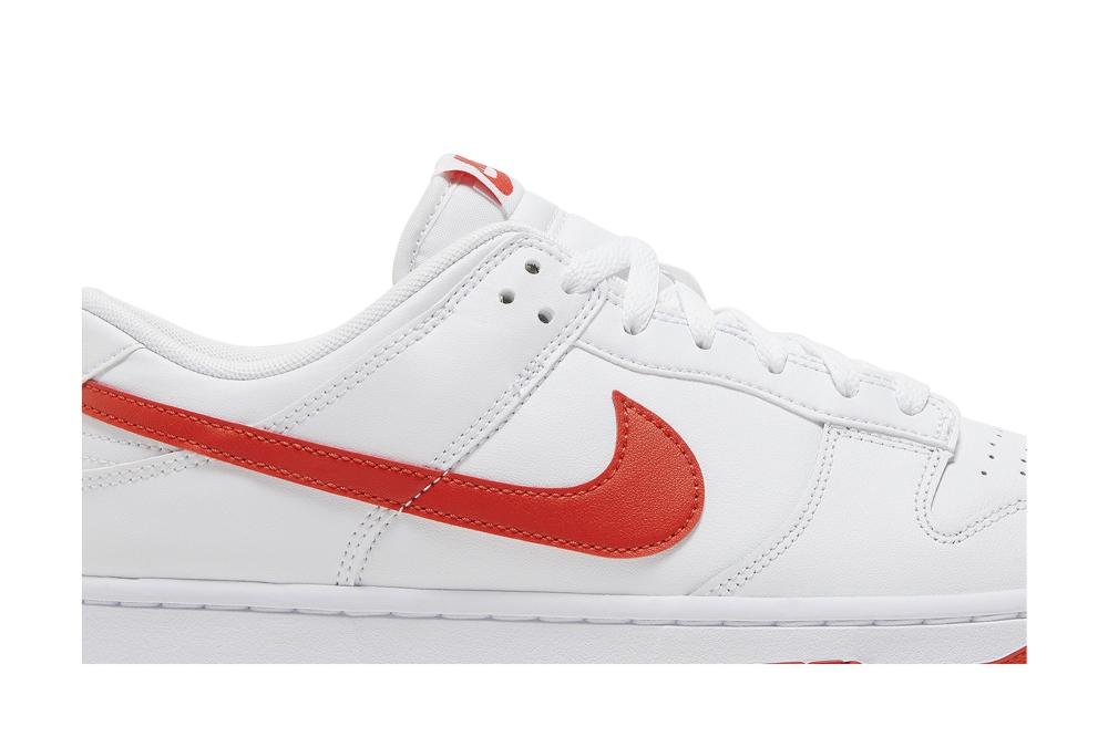 Dunk Low 'Picante Red'