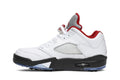 Air Jordan 5 Low Golf 'Fire Red'